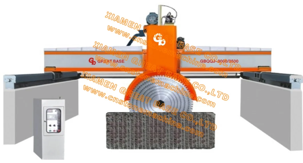 GBQQJ-3000A Block Cutter