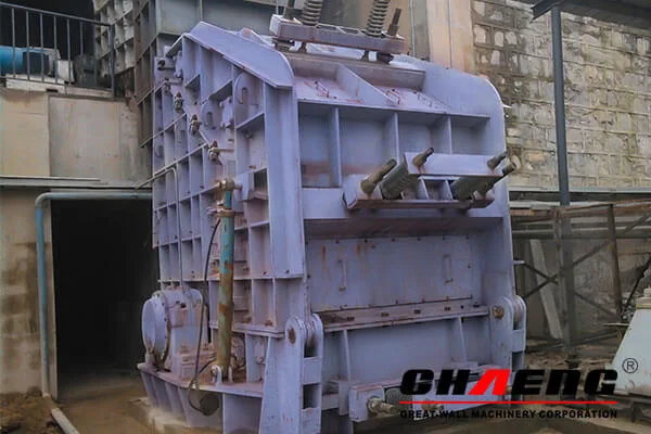 Environmental Stone Crushing of Impact Crusher Machine