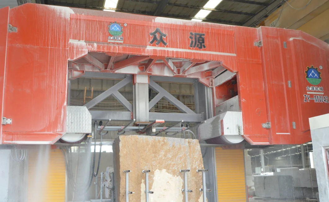 Multi Wire Machine Best Sale Stable Powerful 75-85 Slabs Cutting