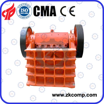 Stone Crushing Machine with Different Size