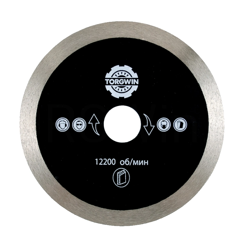 Ultra-Thin Diamond Saw Blade 115/125/150/180/200/250mm*22.23mm 1.5-2.6mm Thin Cutting Disc Forglass Ceramic Tile Marble