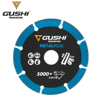 Metalplus Diamond Saw Blade for Metal Cutting