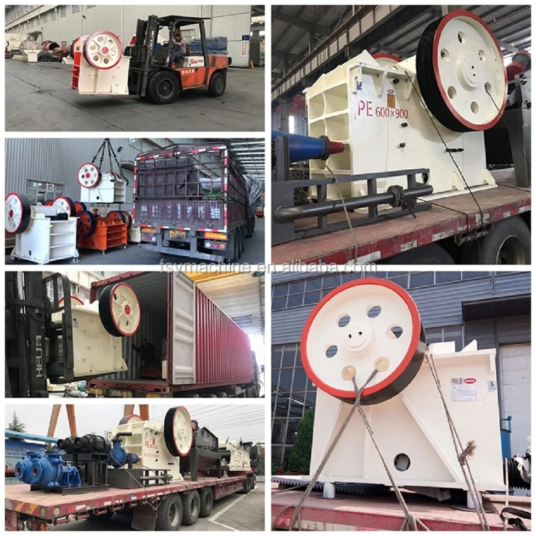 Track Mounted Mobile Crushing and Screening Portable Stone Crusher Machine