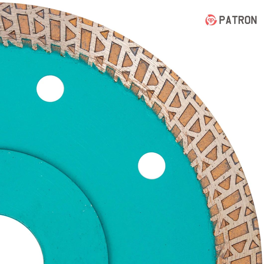 Y Type Saw Blade for Tile, Dekton