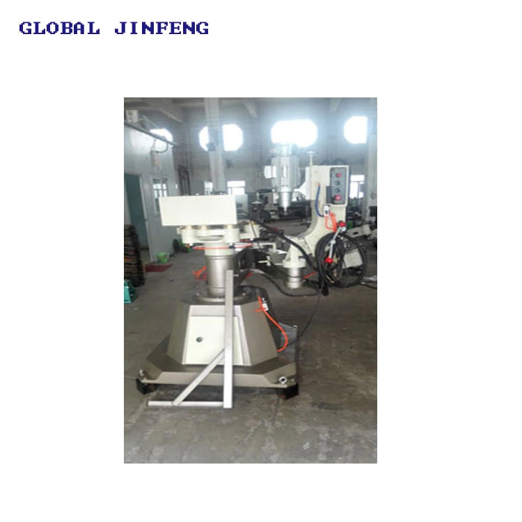 Manual Round and Shape Polishing Grinding Machine (JFS-151)