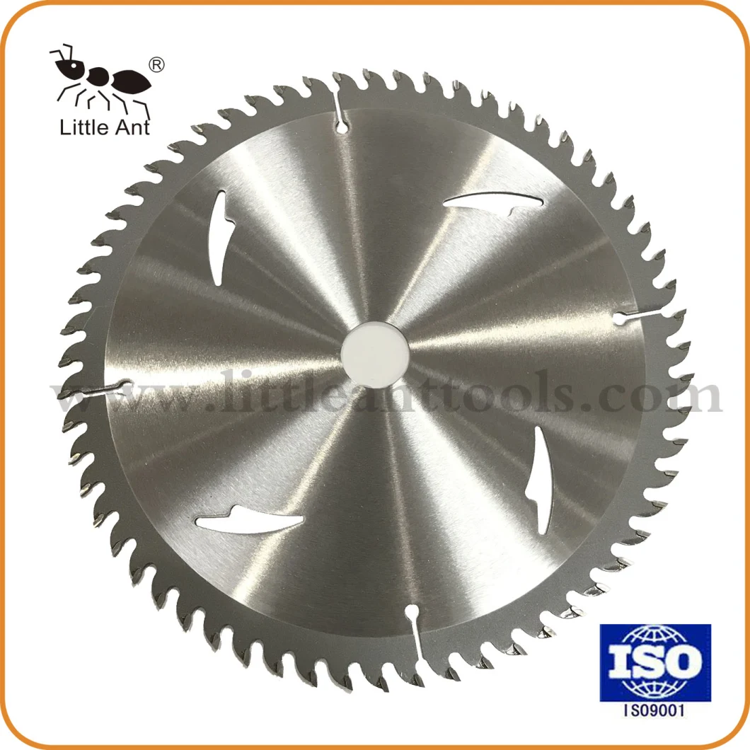 4′′-12′′ High-Efficient Circular Carbide Tct Saw Blade for Cutting Tool